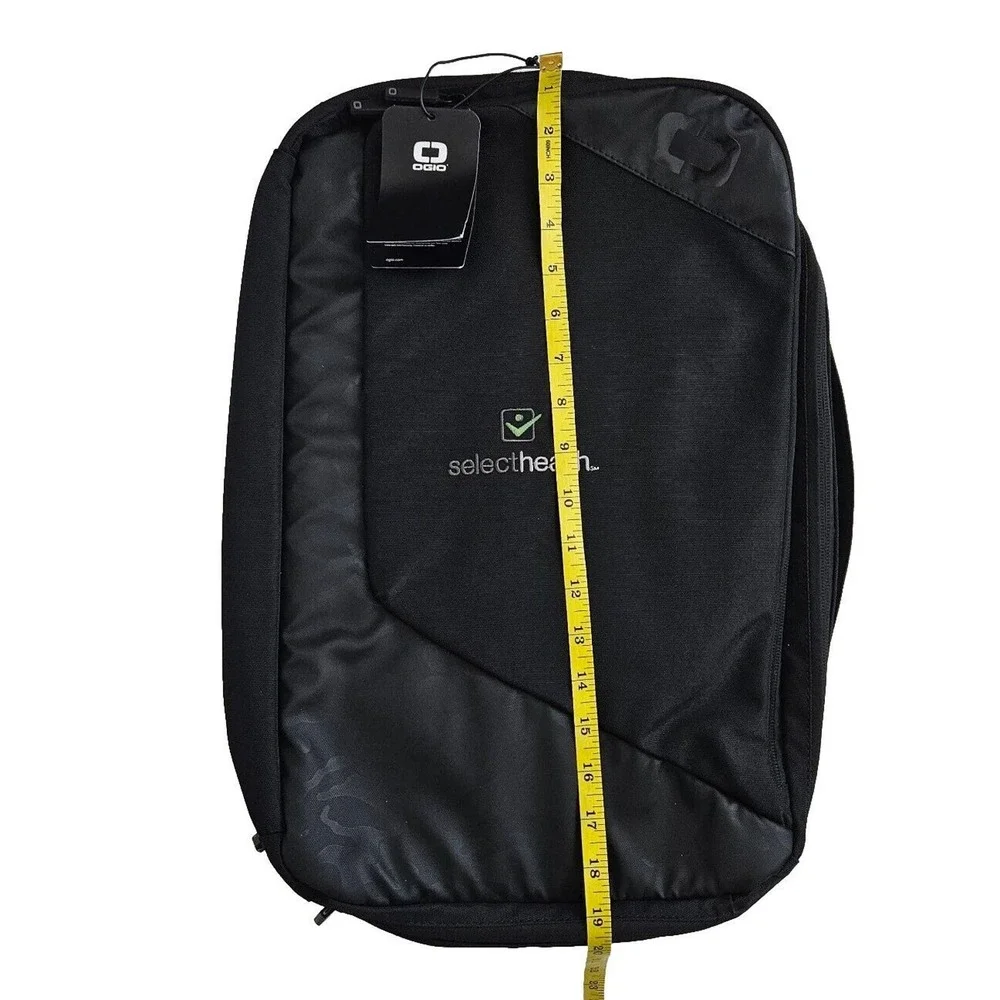OGIO Convert Tarmac Pack Laptop Briefcase Backpack Convertable‎ Bag Camo Black
